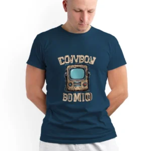 Wild West Adventure half sleeve T-Shirt