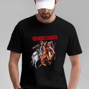 Maharana Pratap vs. Behlol Khan: Haldighati Battle Tribute T-Shirt