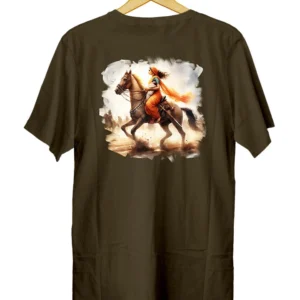 “Manikarnika” Oversized T-Shirt