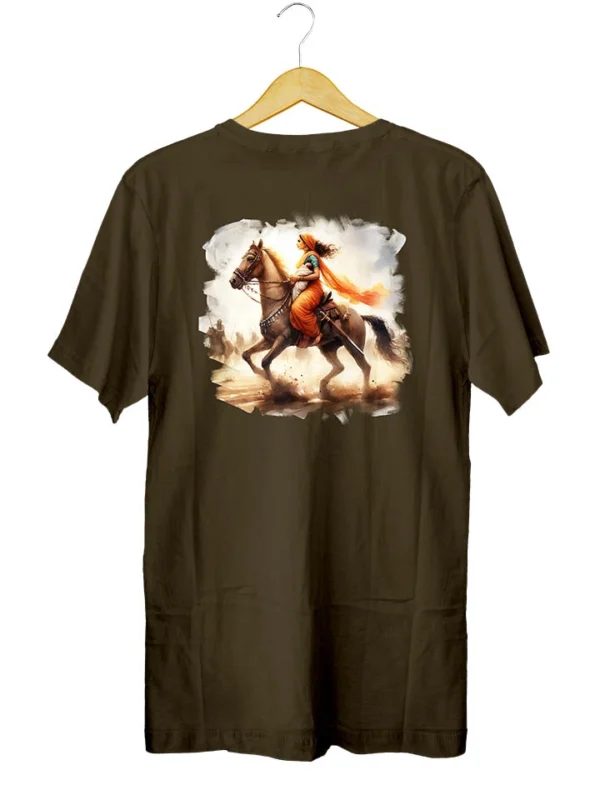 “Manikarnika” Oversized T-Shirt