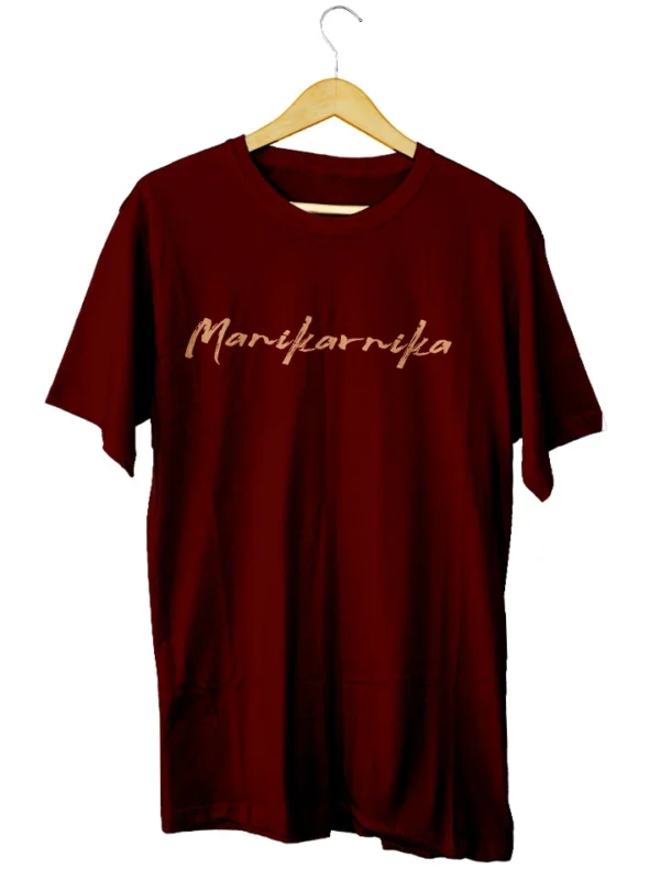 “Manikarnika” Oversized T-Shirt - Image 4