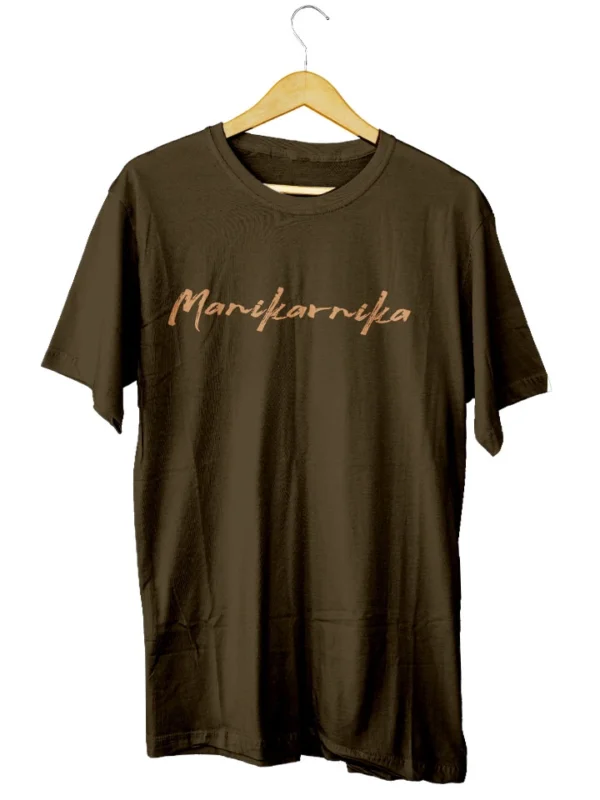 “Manikarnika” Oversized T-Shirt - Image 2