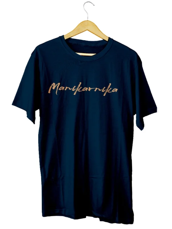 “Manikarnika” Oversized T-Shirt - Image 3