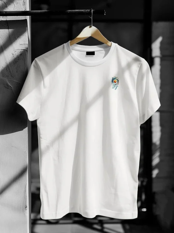 Sky Element half t-shirt