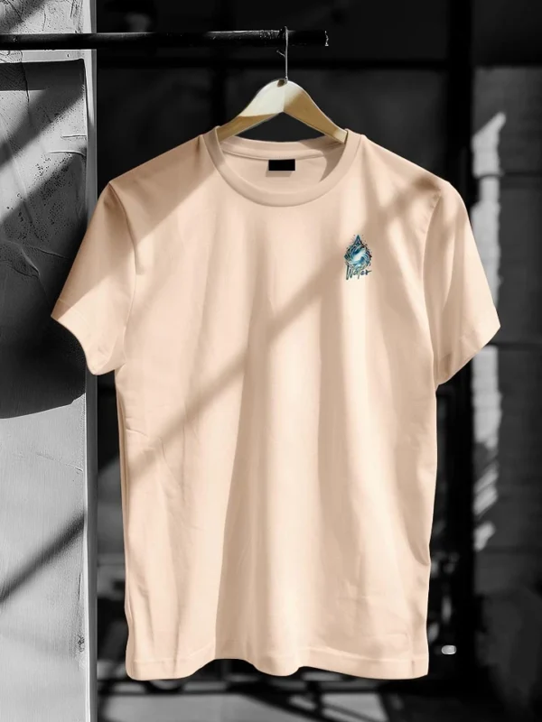 Water Element half t-shirt