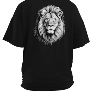 Lion Oversized T-Shirt