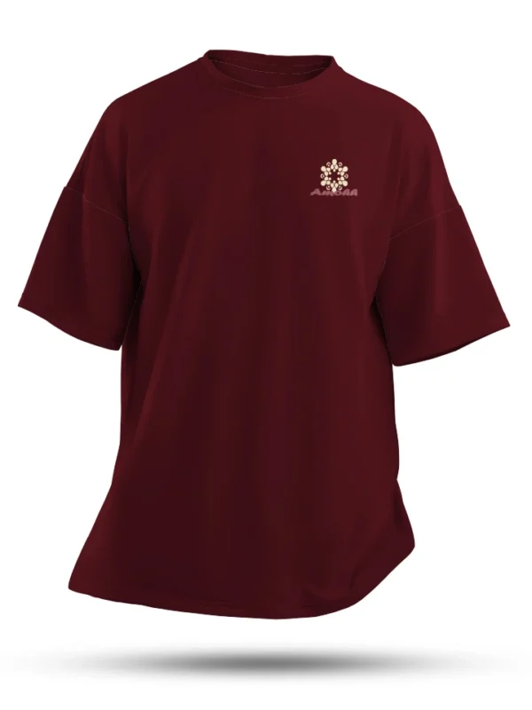  Oversized Man Play Sangeet T-Shirt - Image 3