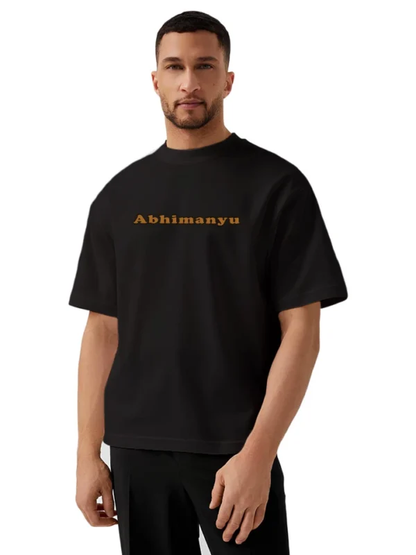 Abhimanyu Warrior T-Shirt - Image 4