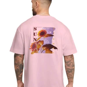 Sun flower Oversized t-shirt