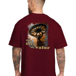 Abhimanyu Warrior T-Shirt