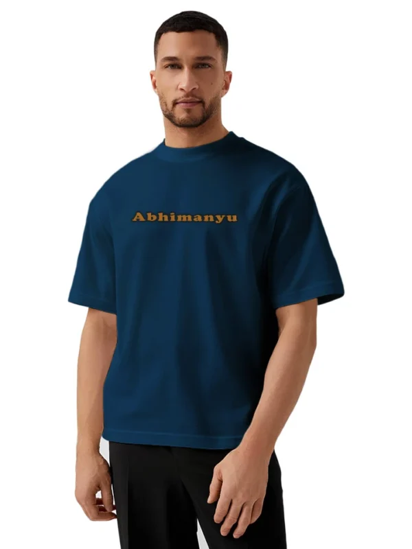 Abhimanyu Warrior T-Shirt - Image 2
